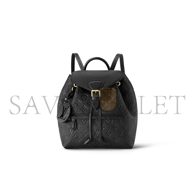 LOUIS VUITTON MONTSOURIS BACKPACK M45205 (33*27.5*14cm)